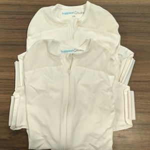 Snoo swaddle bundle (2 large)